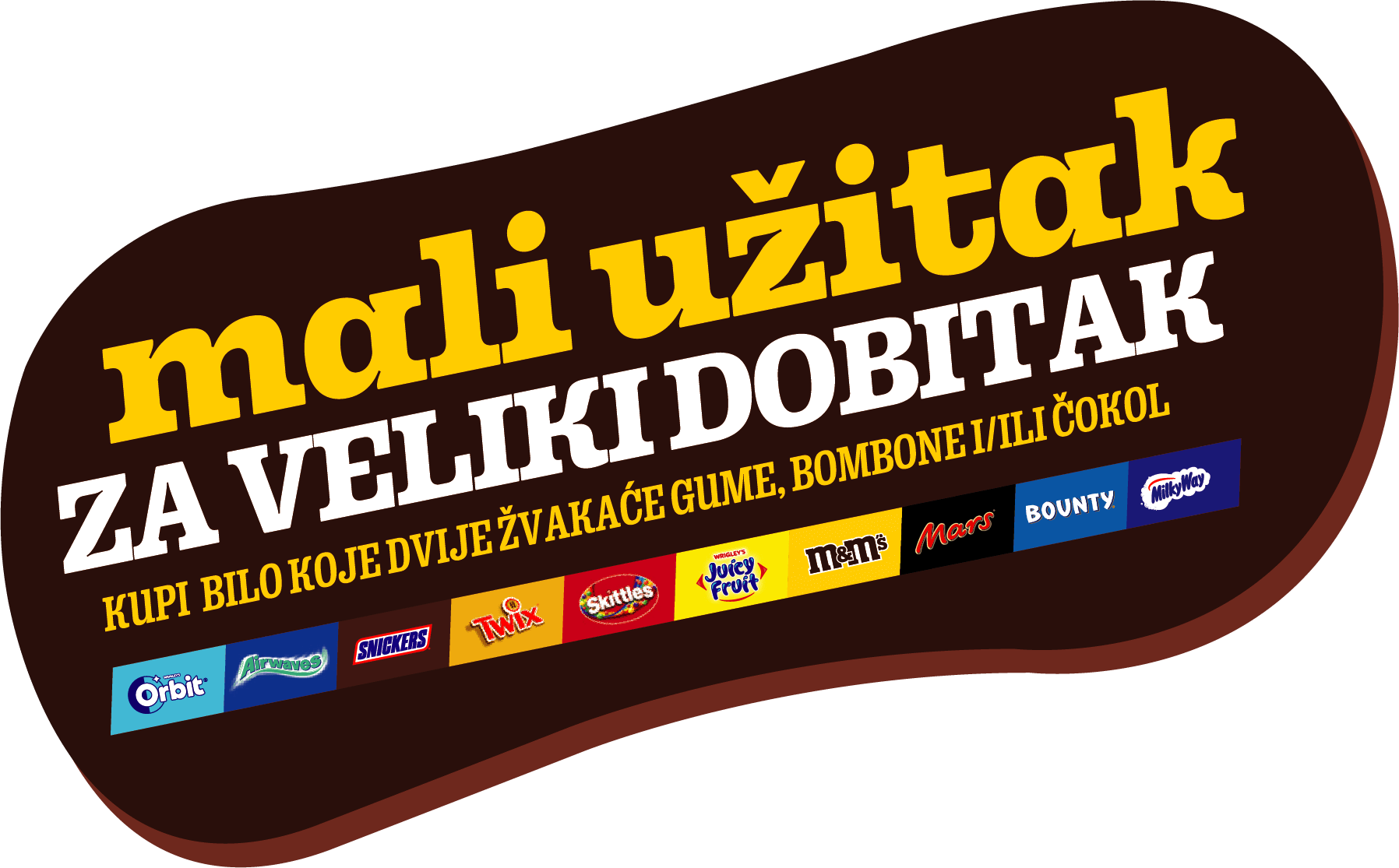 Mali užitak